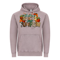 Vintage Zinc Whatever spices your pumpkin Fall Vintage Hoodie - NancyCooperArtShop