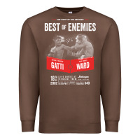 Chestnut arturo gatti vs micky ward boxing shirt Premium Sweatshirt - tuanDangUi
