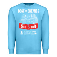 Ocean Blue arturo gatti vs micky ward boxing shirt Premium Sweatshirt - tuanDangUi