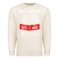 Sandshell arturo gatti vs micky ward boxing shirt Premium Sweatshirt - tuanDangUi