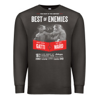 Smoke arturo gatti vs micky ward boxing shirt Premium Sweatshirt - tuanDangUi