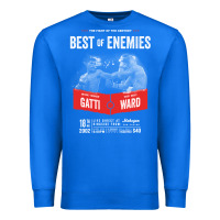 Arturo Gatti Vs Micky Ward Boxing Shirt Premium Sweatshirt | Teevron