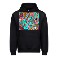 Black nurse tumbler Urban Hoodie - BarkalooDesign