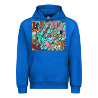 Cobalt nurse tumbler Urban Hoodie - BarkalooDesign