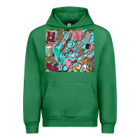 Emerald nurse tumbler Urban Hoodie - BarkalooDesign