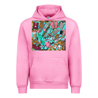 Fuchsia Pink nurse tumbler Urban Hoodie - BarkalooDesign