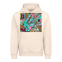 Sandshell nurse tumbler Urban Hoodie - BarkalooDesign