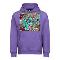 Tulip nurse tumbler Urban Hoodie - BarkalooDesign