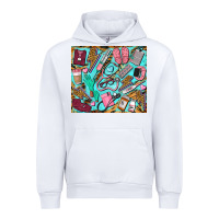 White nurse tumbler Urban Hoodie - BarkalooDesign