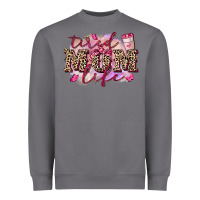Storm Tired mom life Heavyweight Sweatshirt - FaDigitalArtStudio