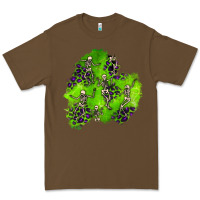 Cacao halloween patch 3 Premium Tee - BundleAndBundleShop