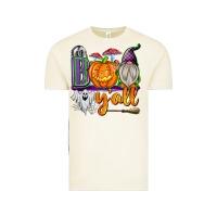 Vintage Arctic Boo Y'all Vintage Tee - texasbilliewilder