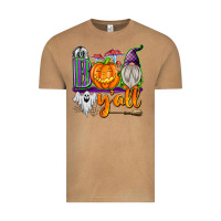Vintage Camel Boo Y'all Vintage Tee - texasbilliewilder