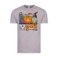Boo Y'all Vintage Tee | Teevron