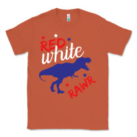 Copper 4th of July Dinosaur Classic Tee - Bettercallsaul