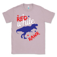 Lilac 4th of July Dinosaur Classic Tee - Bettercallsaul