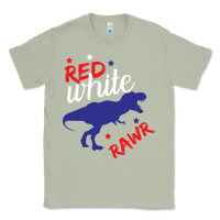 Matcha 4th of July Dinosaur Classic Tee - Bettercallsaul