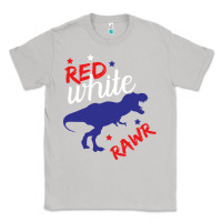 Moon Dust 4th of July Dinosaur Classic Tee - Bettercallsaul