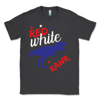 Smoke 4th of July Dinosaur Classic Tee - Bettercallsaul