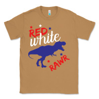 Toasted Coconut 4th of July Dinosaur Classic Tee - Bettercallsaul