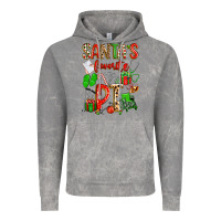 Cloud Rock santa's favorite pt Vintage Hoodie - texasbilliewilder