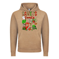 Vintage Coffee santa's favorite pt Vintage Hoodie - texasbilliewilder