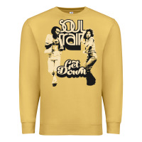 Antique Gold soul train Premium Sweatshirt - tuanDangUi