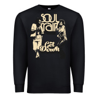Black soul train Premium Sweatshirt - tuanDangUi