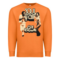 Carrot soul train Premium Sweatshirt - tuanDangUi