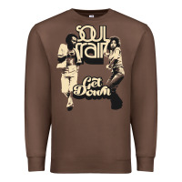 Chestnut soul train Premium Sweatshirt - tuanDangUi