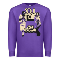 Purple soul train Premium Sweatshirt - tuanDangUi