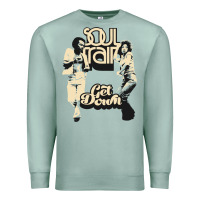 Seafoam soul train Premium Sweatshirt - tuanDangUi