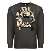 Smoke soul train Premium Sweatshirt - tuanDangUi