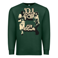 Sports Green soul train Premium Sweatshirt - tuanDangUi