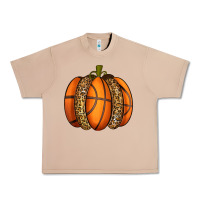 Burro Basketball Pumpkin Urban Heavy Tee - texasbilliewilder