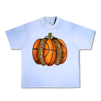 Grape Ice Basketball Pumpkin Urban Heavy Tee - texasbilliewilder