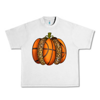 Lunar Rock Basketball Pumpkin Urban Heavy Tee - texasbilliewilder