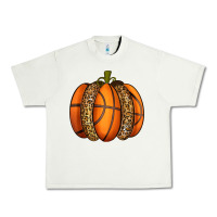 Pistachio Basketball Pumpkin Urban Heavy Tee - texasbilliewilder