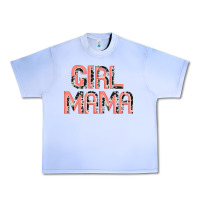 Grape Ice girl mama Urban Heavy Tee - JahusDesignShop