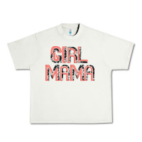 Pistachio girl mama Urban Heavy Tee - JahusDesignShop