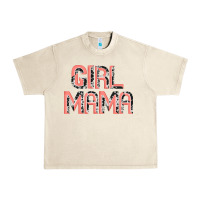 Sandshell girl mama Urban Heavy Tee - JahusDesignShop