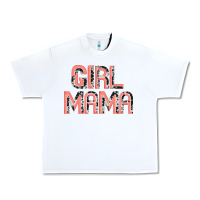 White girl mama Urban Heavy Tee - JahusDesignShop