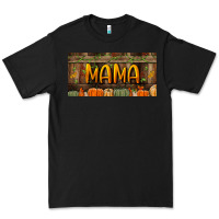 Black mama license plate Premium Tee - BundleAndBundleShop