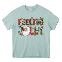 Arona Feeling Jolly Heavy Core Tee - NancyCooperArtShop
