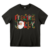 Asphalt Feeling Jolly Heavy Core Tee - NancyCooperArtShop