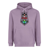 Lavender classic kaos   global domination Heavyweight Hoodie - tuanDangUi