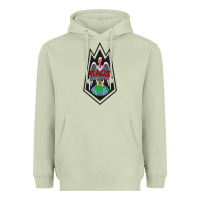 Matcha classic kaos   global domination Heavyweight Hoodie - tuanDangUi