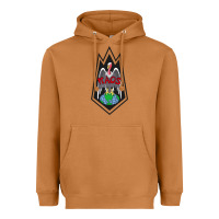 Meerkat classic kaos   global domination Heavyweight Hoodie - tuanDangUi