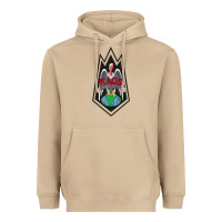 Mushroom classic kaos   global domination Heavyweight Hoodie - tuanDangUi