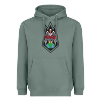 Sage classic kaos   global domination Heavyweight Hoodie - tuanDangUi